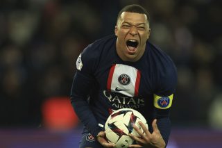kilian mbappe